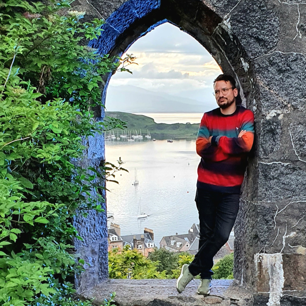 Raphael Crass Redakteur vom Dienst Mitteldeutscher Rundfunk XING