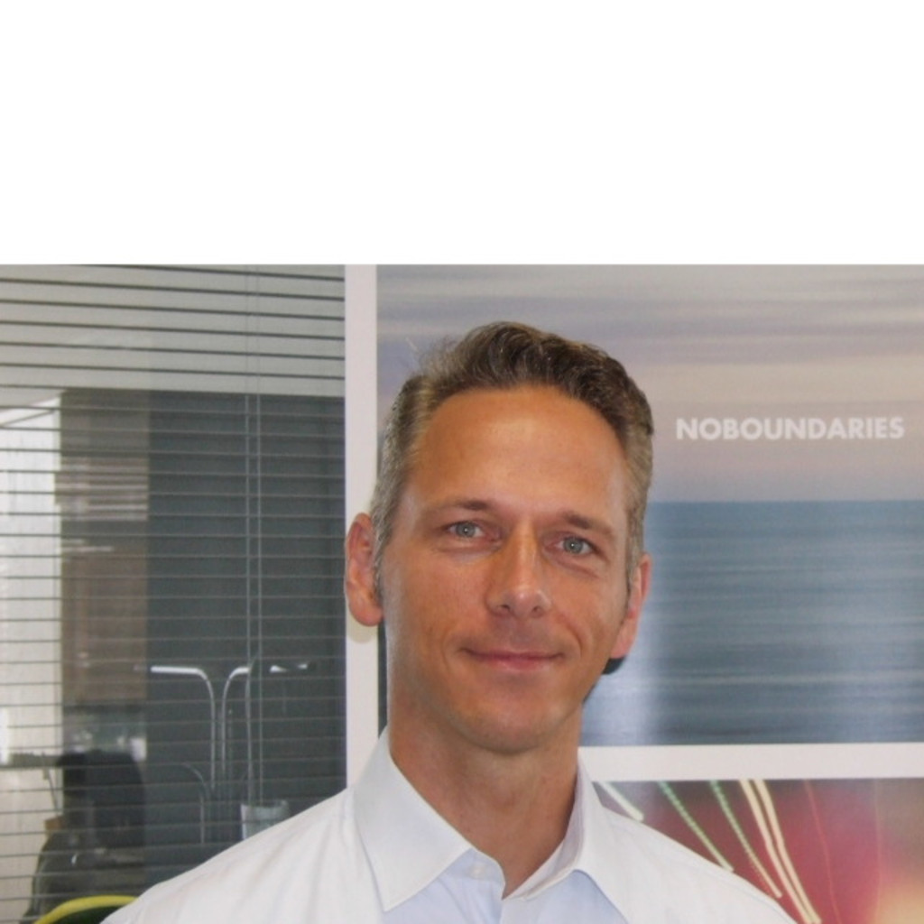 Dipl.Ing. Christian Breitenborn Sales Development Manager EMEA