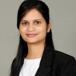 Mrunalini Patil
