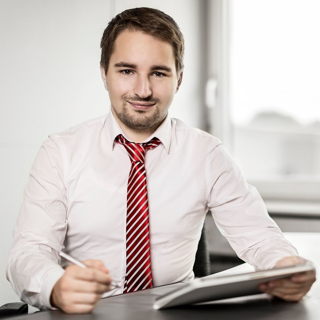 Christoph Plucinski Projektleiter Infotainment Accenture XING