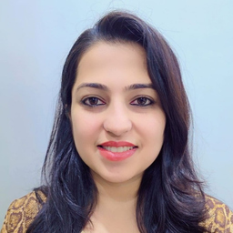 ALISHA MAHAJAN