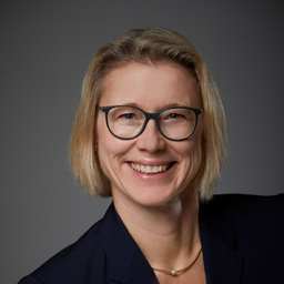 Esther Johann auf der Heide