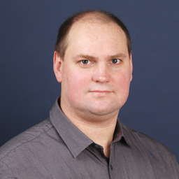 Oleksii Krikshtanas