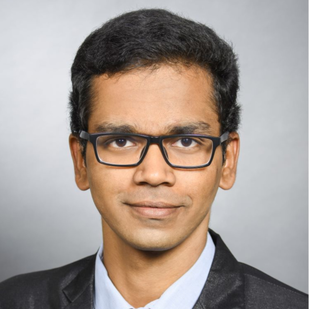 Social Media Profilbild Dhanaraj Viswanathan 