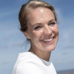 Tineke Lühr (geb. Verhaagh)