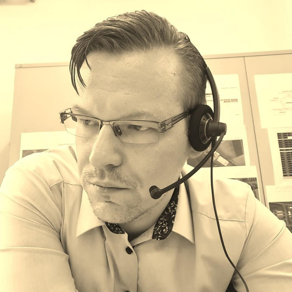 Dominik Fritzel Technischer Programm Manager InfraUpgrade Heraeus