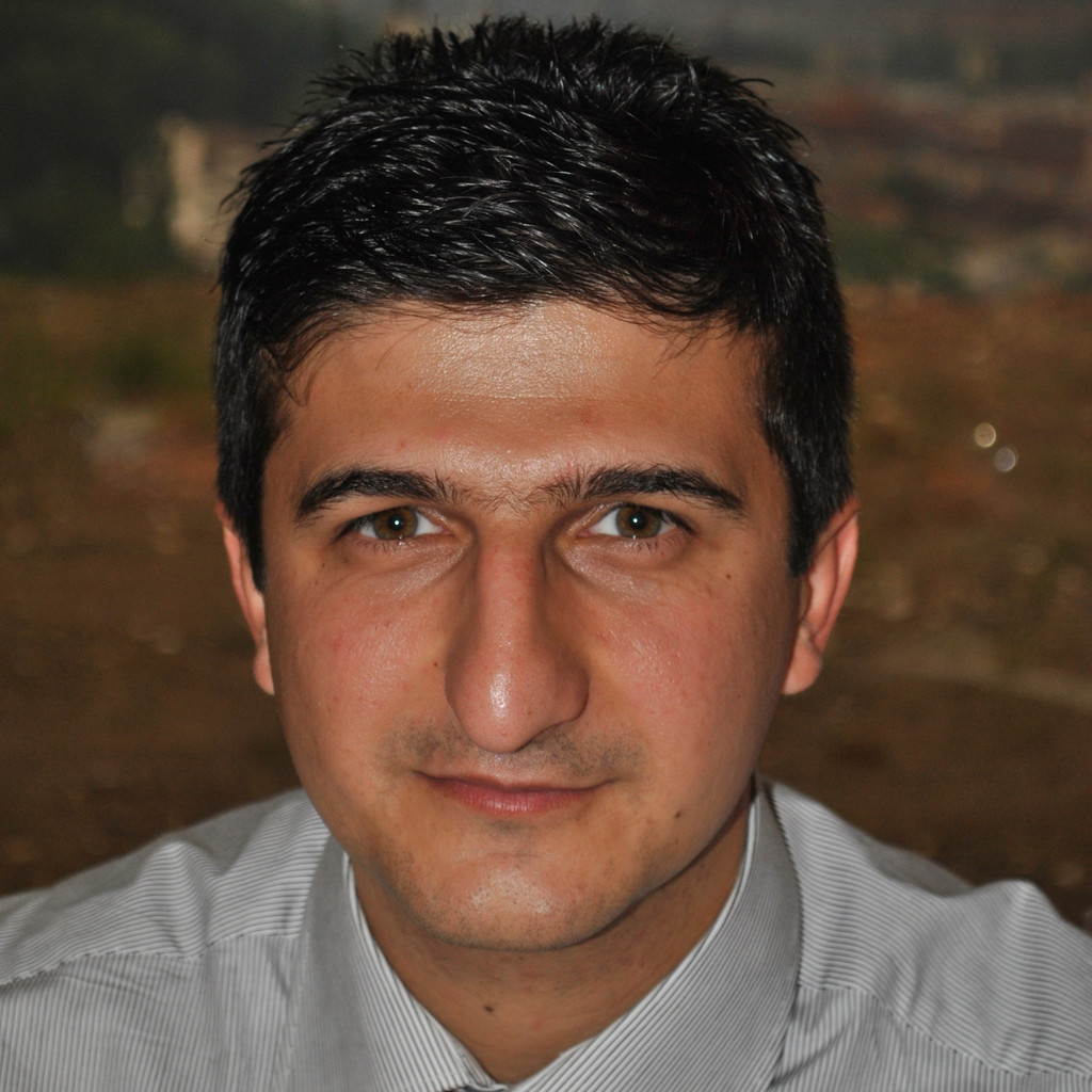 Friedrich Daniel Senior Industrial Engineer ifmUnternehmensgruppe