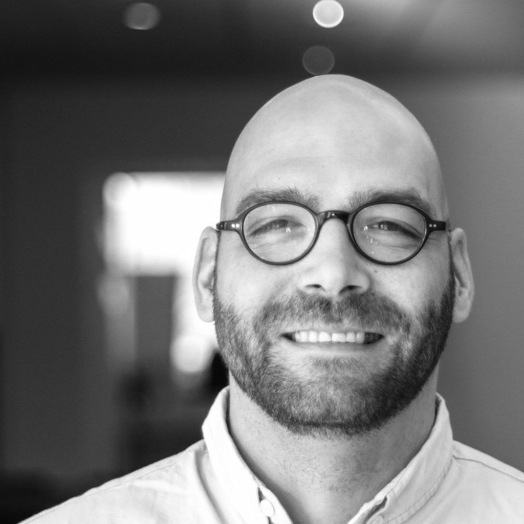 Tilman Maier Key Account Manager Visiolink XING