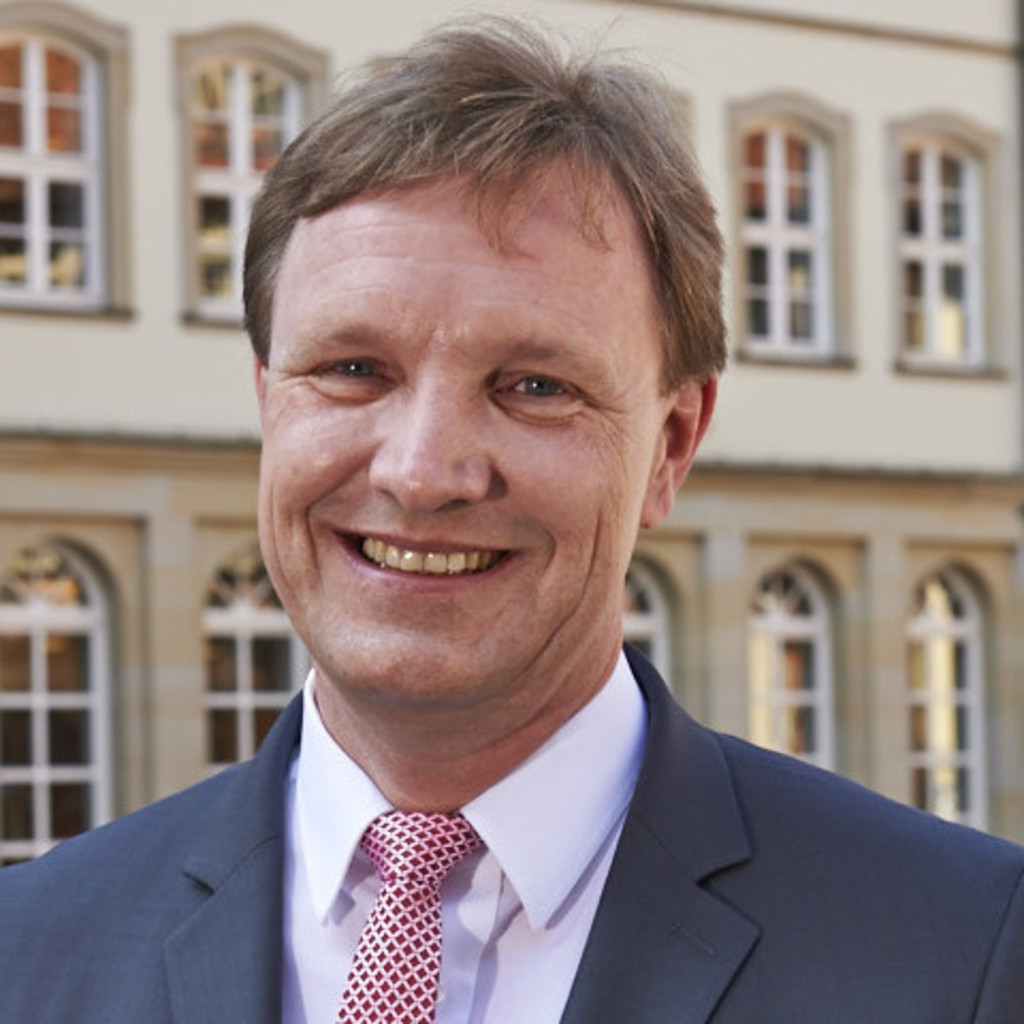 Michael Glenewinkel Regionaldirektor Sparkasse Hildesheim Goslar
