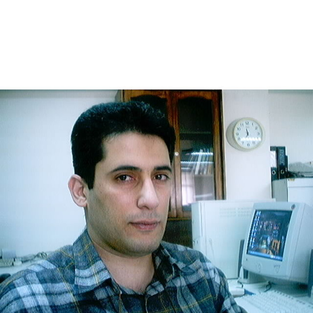 Social Media Profilbild Mahmoud Ganji Saffar 