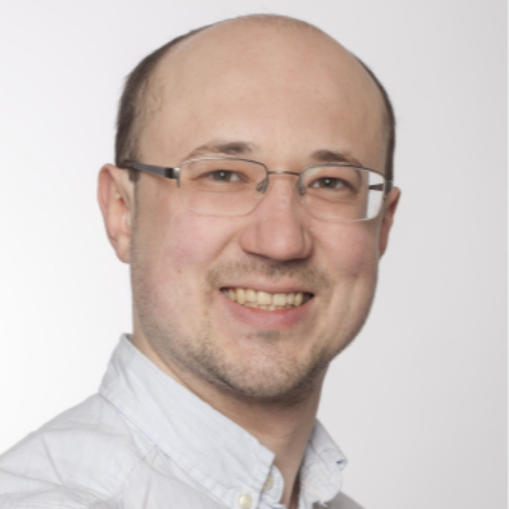 Vasili Baranau Teamleiter Computer Vision und Deep Learning (Kamera