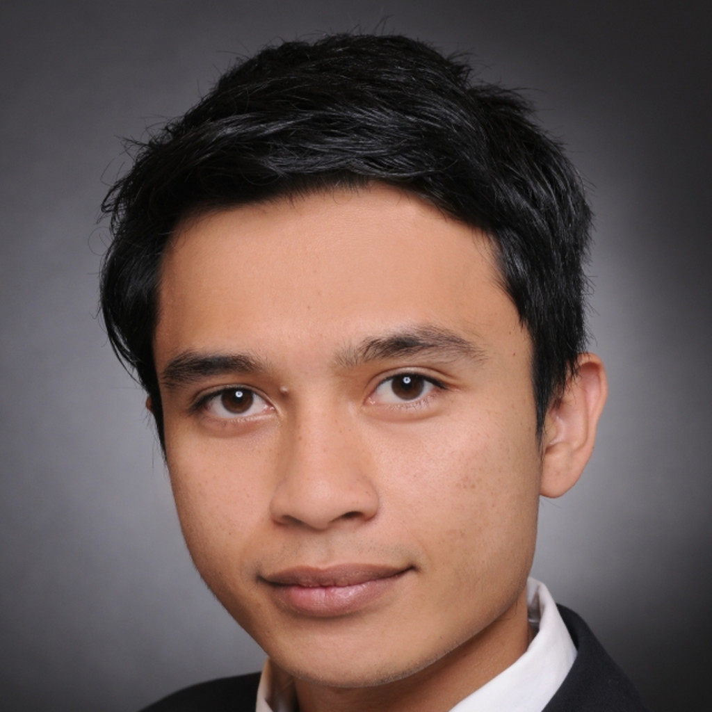 Ahmad Wahid Nurhani Informatik Universität des Saarlandes XING