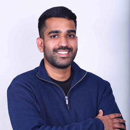 Donald Harshith Bommithotti