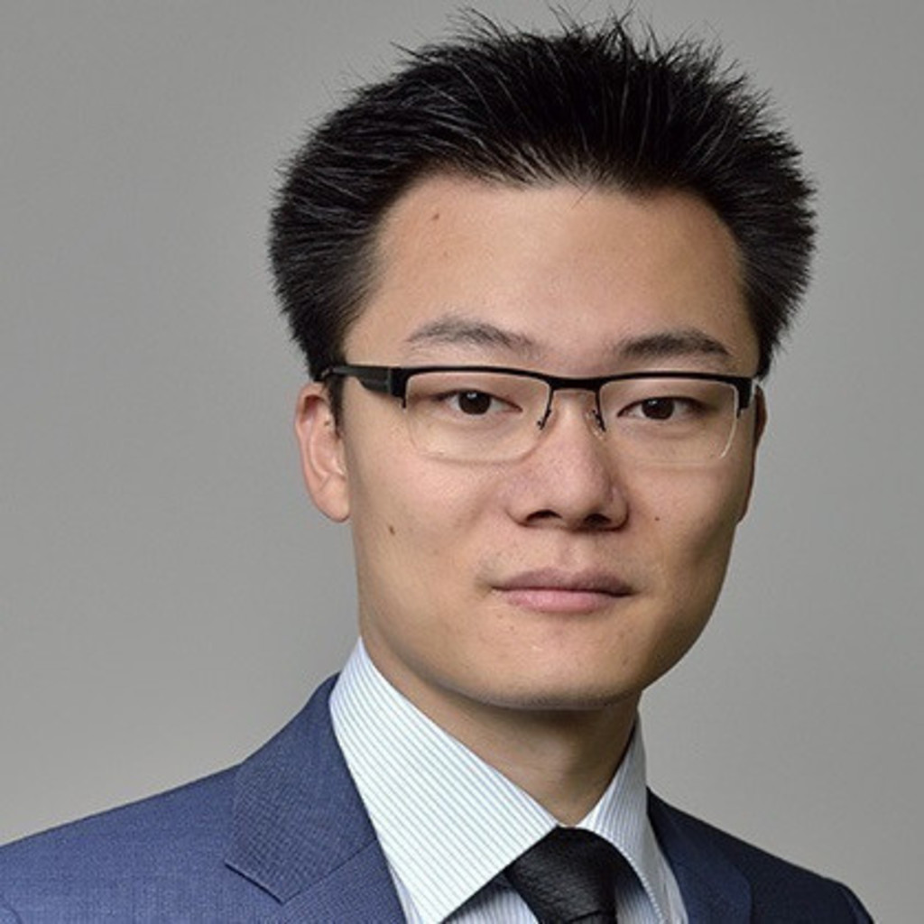 Thomas B. Liu - Consultant - GFT Schweiz AG | XING