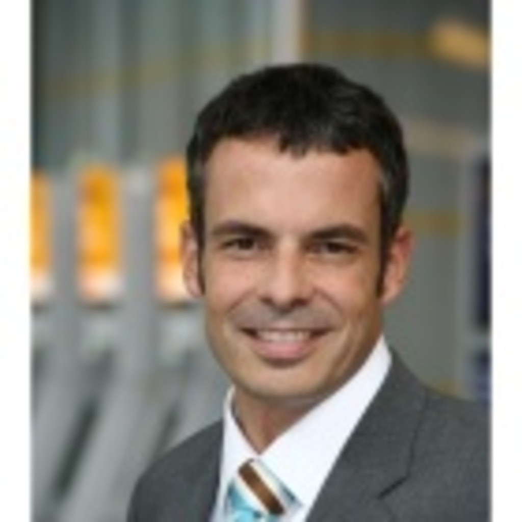 Markus Burret Vertriebsmangement und Vermögen Allianz