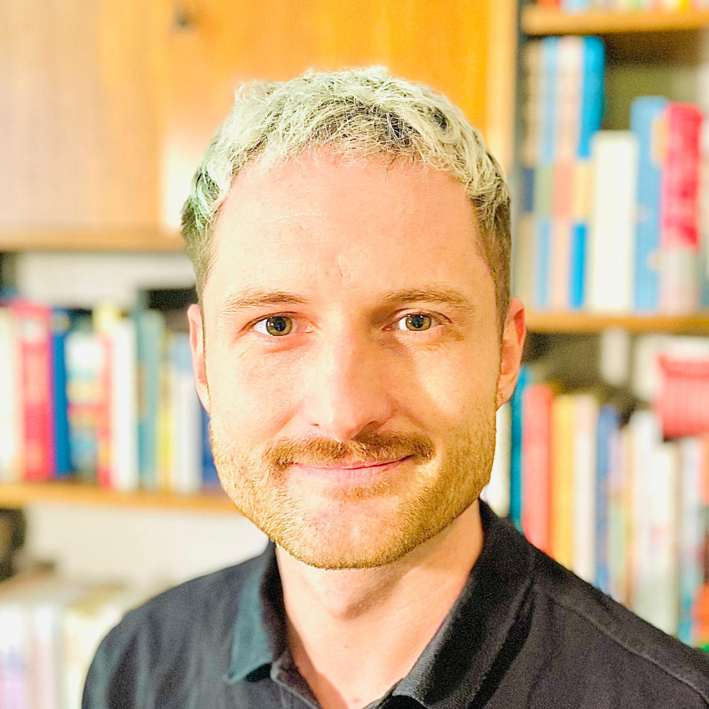 Simon Walter IT & Digital Process Specialist LGI Logistics Group