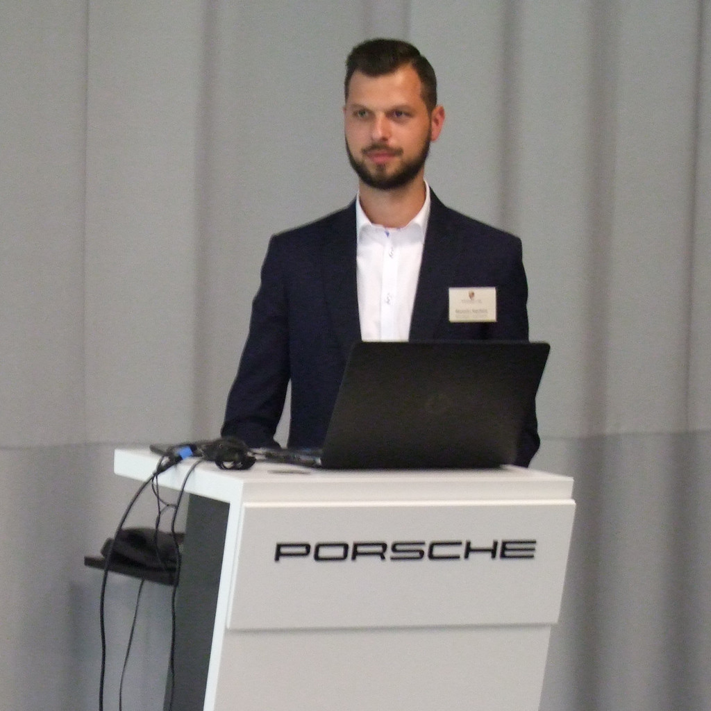 Alessandro Napolitano Steuerung Inbound Porsche Logistik Gmbh Xing