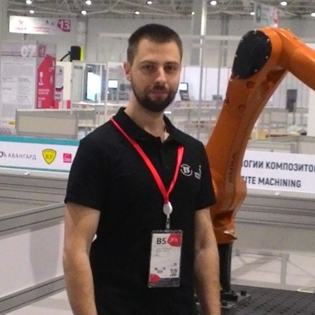 Roman Vasiliev Senior electronics engineer LLC «Modern technologies