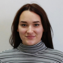Anastasiia Olianovska's profile picture