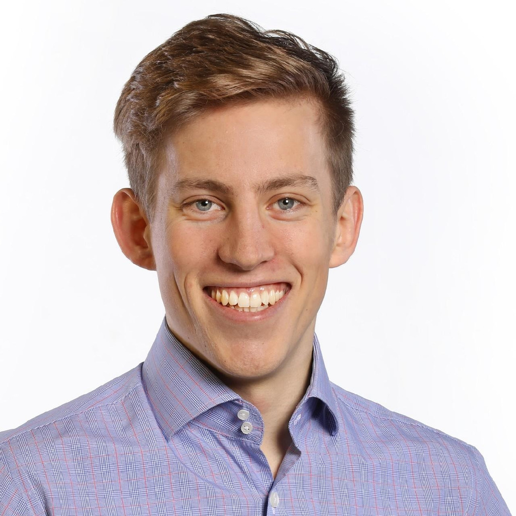 Maximilian Gehring Wissenschaftlicher Mitarbeiter Institut für