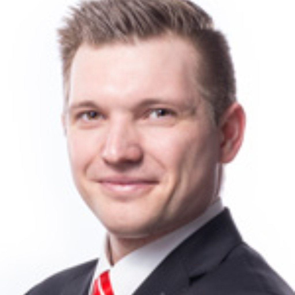 Christian Sturm Stellvertretender Unternehmensbereichsleiter