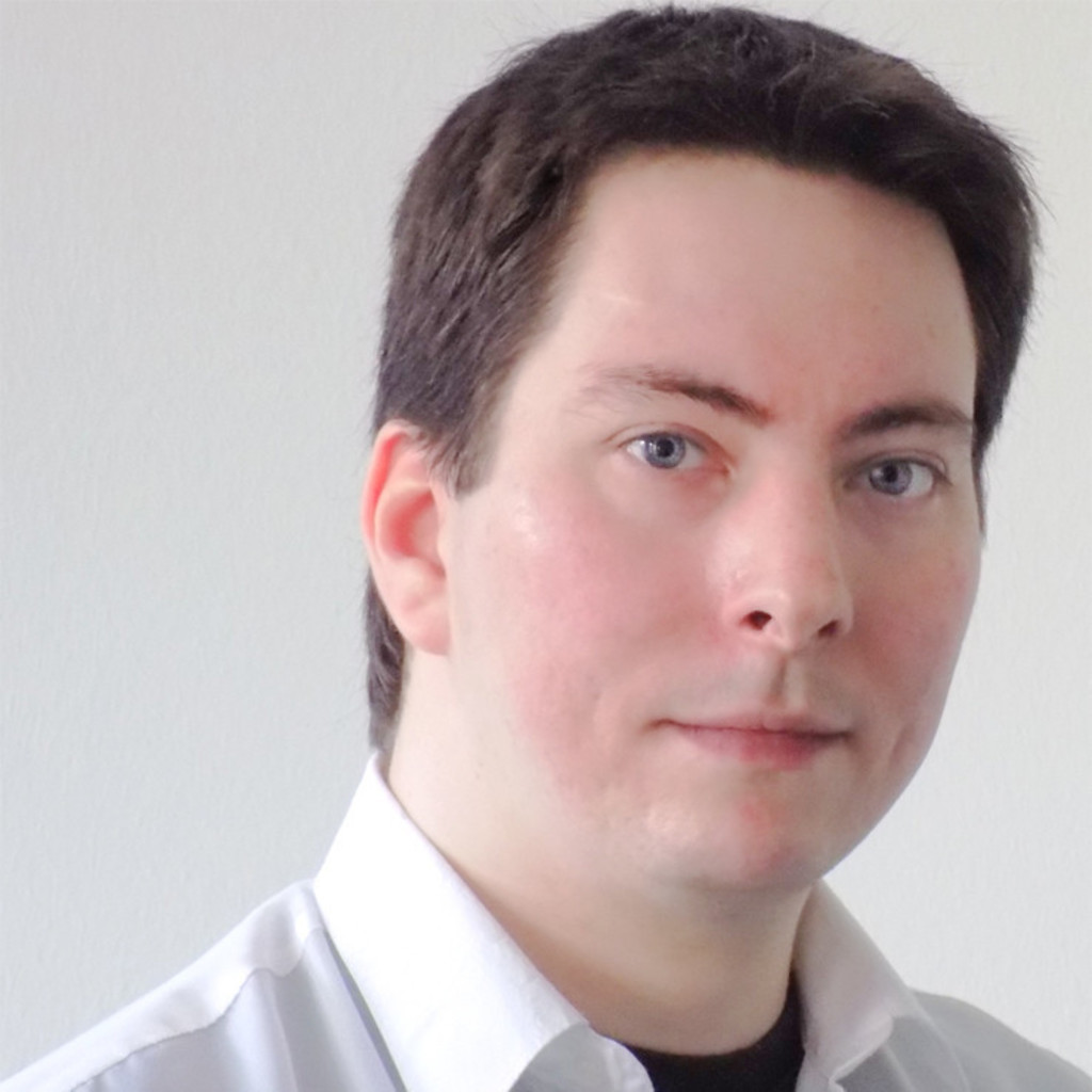 Jens Krause Verwaltungsmitarbeiter und Hauswartung Evangelische