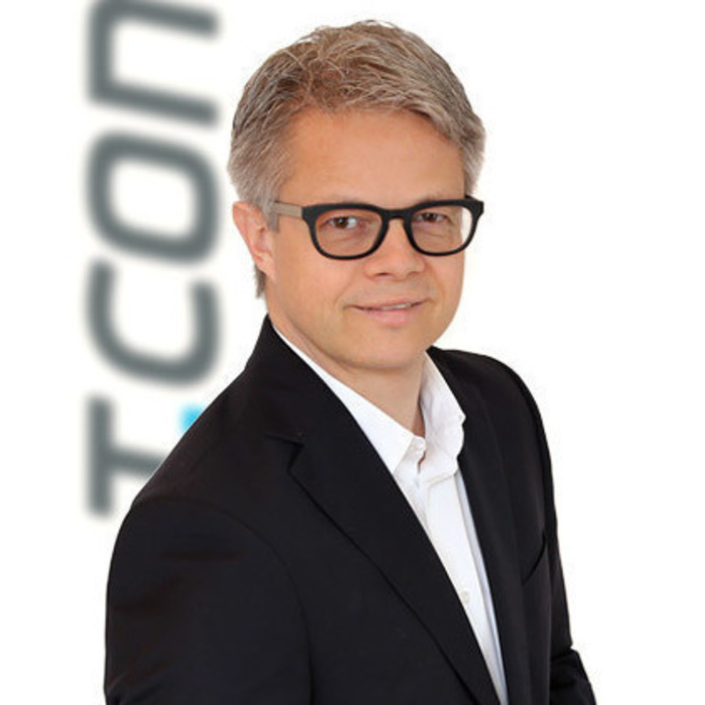 Karl Fuchs Geschäftsführer T.CON GmbH & Co. KG XING