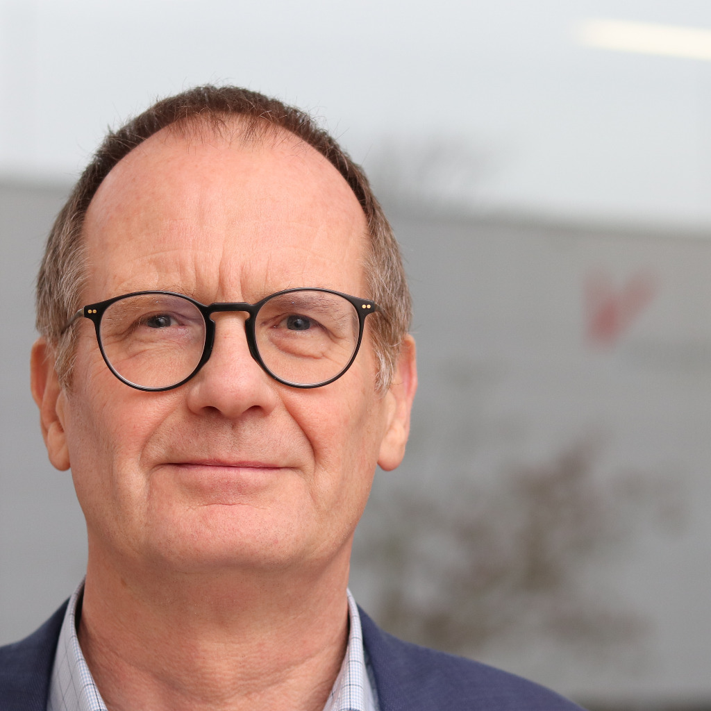Social Media Profilbild Karl Martin Born Vechta