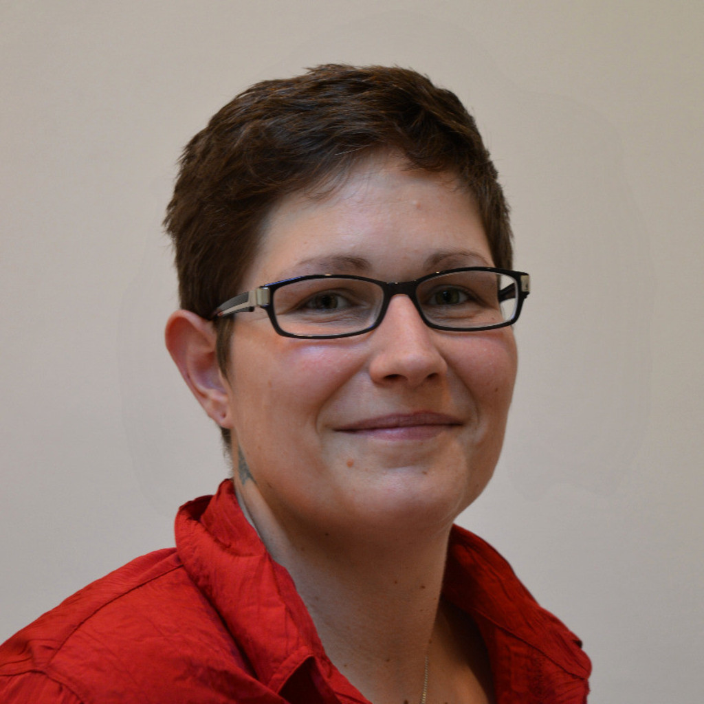 Sandra Frenzel Mitarbeiter Wareneingang Alliance Healthcare