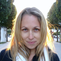 Profilbild Camilla Andersen