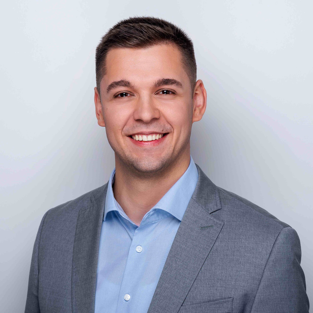 Moritz Hollmann Junior Projektmanager Internationale Partnerschaften