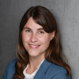 Profilbild Sarah Kaufmann