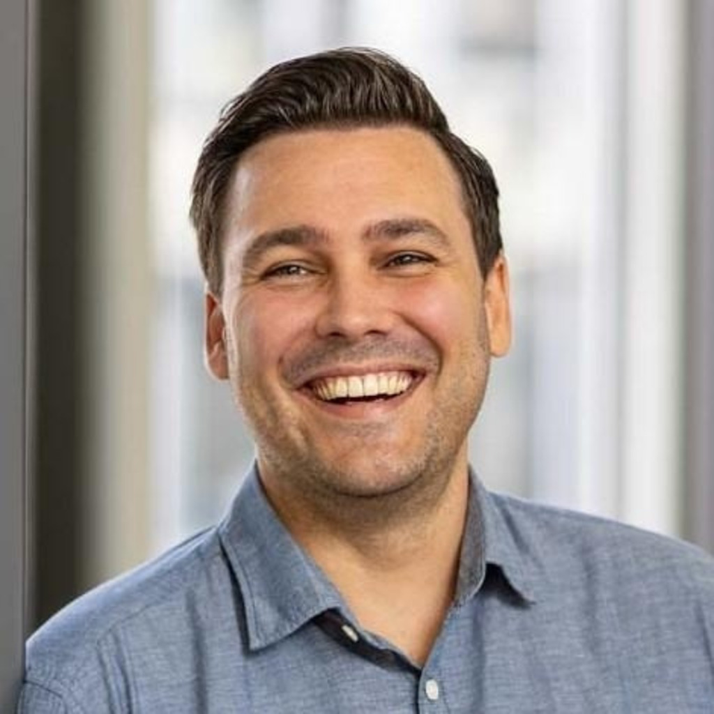 Michael Franz Heiß Change Agent (Digitale Transformation) Michael