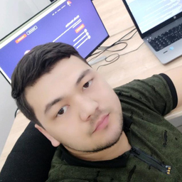 Mag. Sherali Botirov