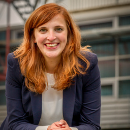 Katharina Bluck's profile picture