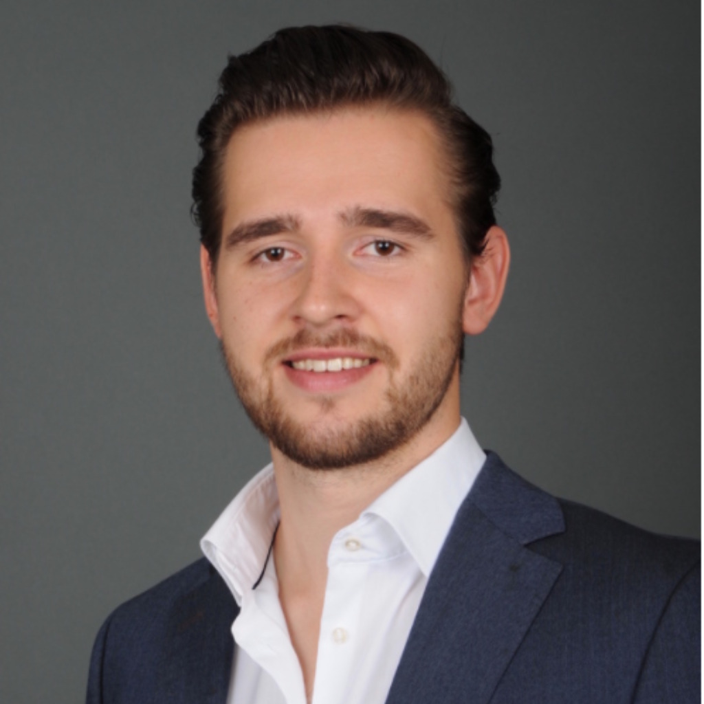 Felix Schreiter Growth Marketing Manager WorkMotion XING