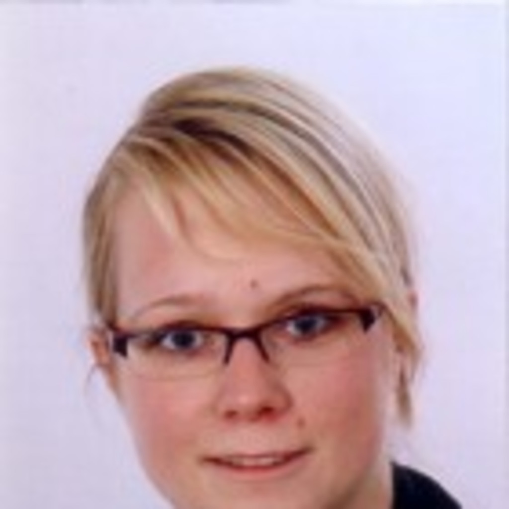Social Media Profilbild Laura Beck Münster