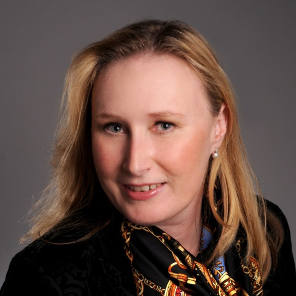 Regine Kuhnke Senior Customer Success Manager ForgeRock XING