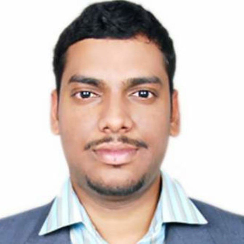Social Media Profilbild Bharath Kumar Muttineni 