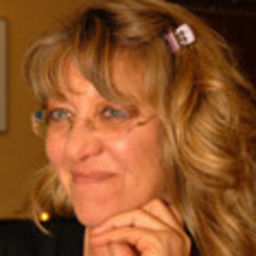 Profilbild Sabine Kalisch