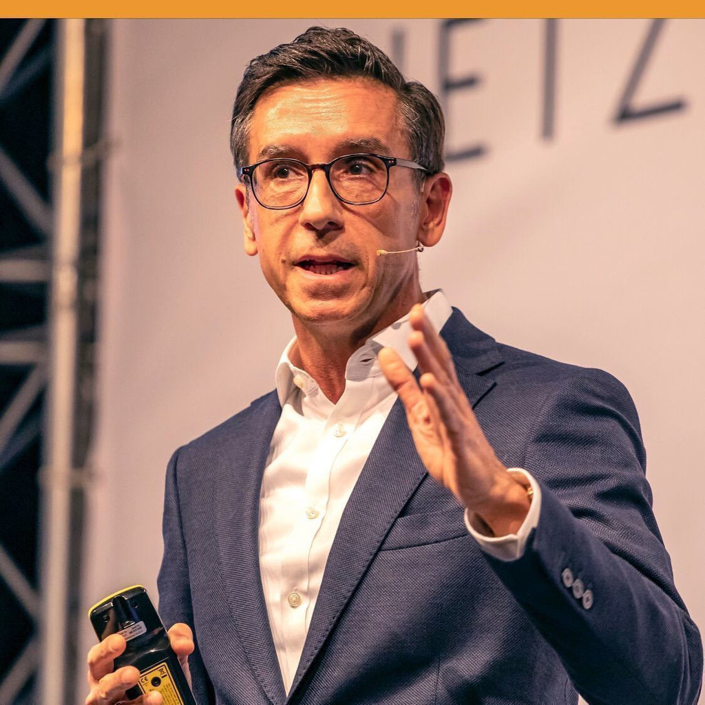 Giovanni Berti Mitglied des Vorstandes/ Shareholder Beteiligungen