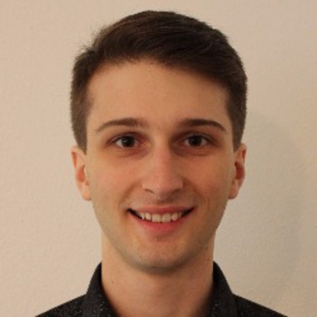 Steffen Schrey Junior IoT Engineer Atos XING