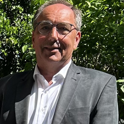 Dipl.-Ing. Martin Hufmann
