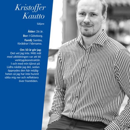 Kristoffer Kautto