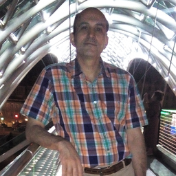 Mahdi Afrooz