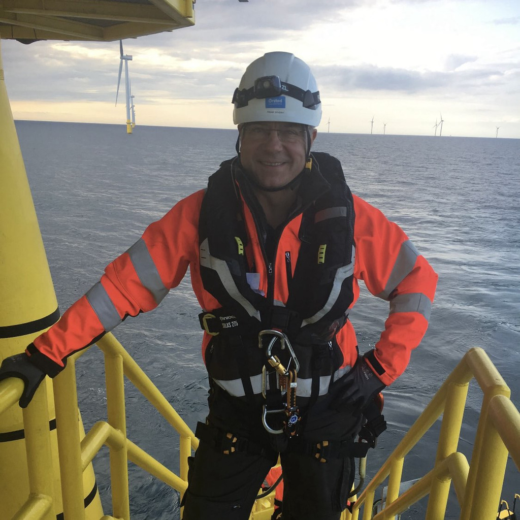 Frank Severit Project Manager Ørsted Deutschland XING