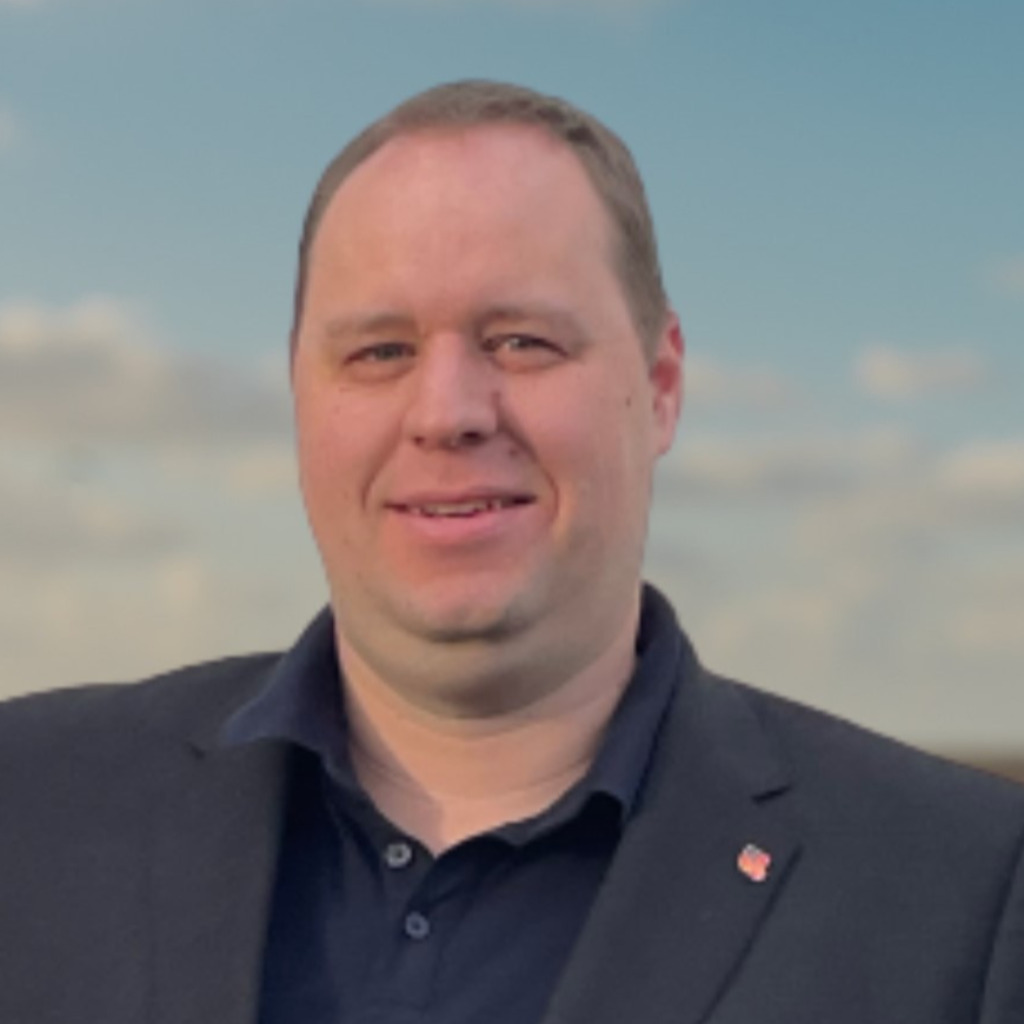 Social Media Profilbild Markus Teichmann Stade