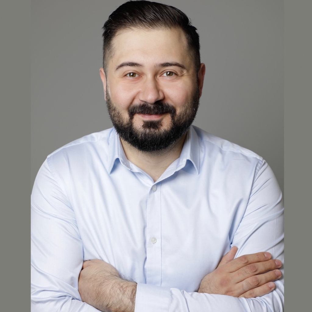 Okan Türk Experte für SDB und Sonderprojekte Air Liquide