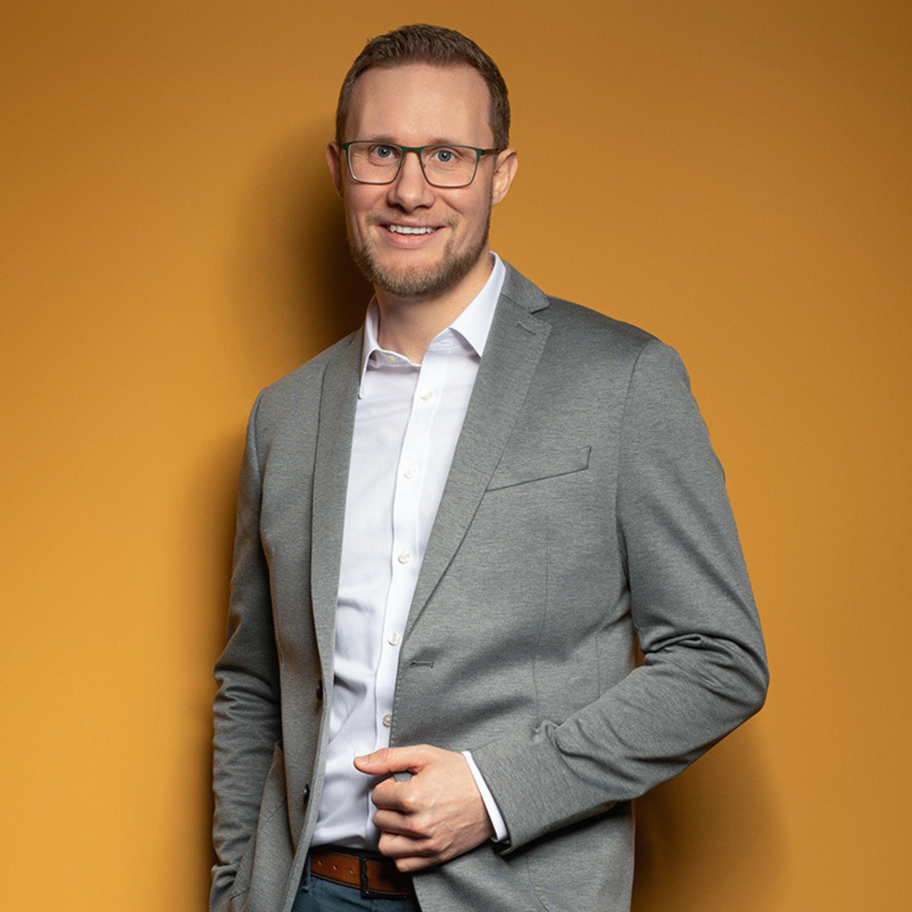 Pascal Baier Consultant ITServicemanagement Lidl Dienstleistungs