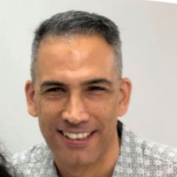 Maximiliano GARCIA HARAGUCHI